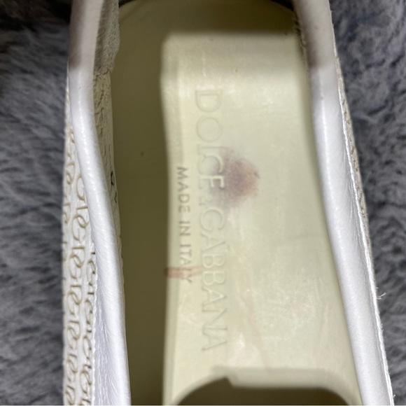 Authentic Dolce & Gabbana Slip on Loafers - Picture 13 of 14
